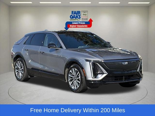 2024 Cadillac LYRIQ Sport w/1SF
