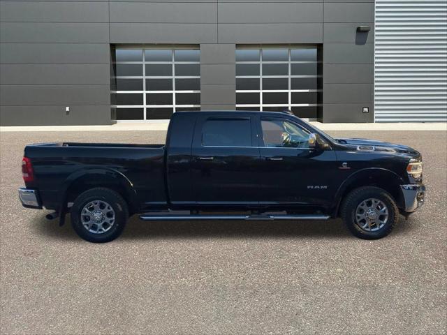 2020 Ram 3500 Laramie Mega Cab 4x4 64 Box