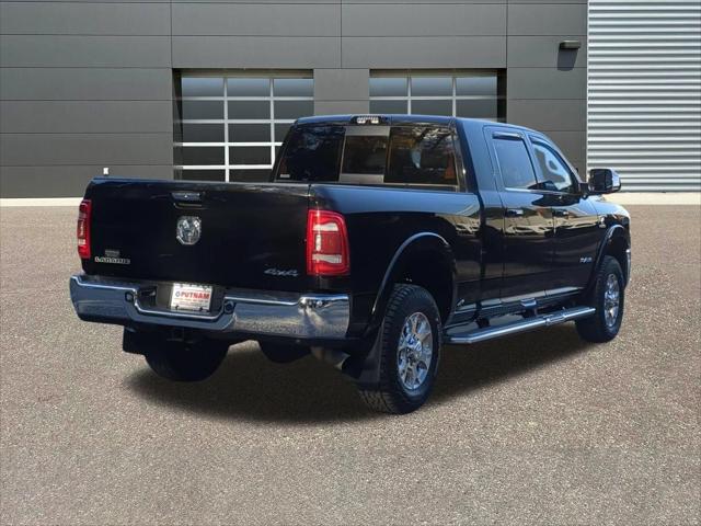 2020 Ram 3500 Laramie Mega Cab 4x4 64 Box