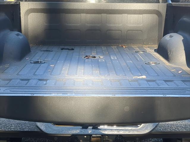 2020 Ram 3500 Laramie Mega Cab 4x4 64 Box