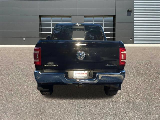 2020 Ram 3500 Laramie Mega Cab 4x4 64 Box