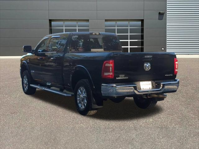 2020 Ram 3500 Laramie Mega Cab 4x4 64 Box