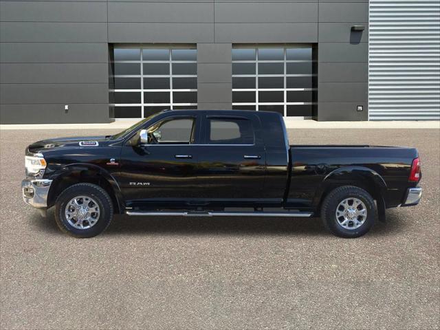 2020 Ram 3500 Laramie Mega Cab 4x4 64 Box