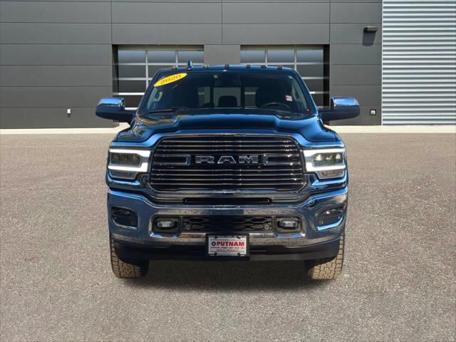 2020 Ram 3500 Laramie Mega Cab 4x4 64 Box