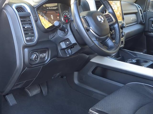 2020 Ram 3500 Laramie Mega Cab 4x4 64 Box