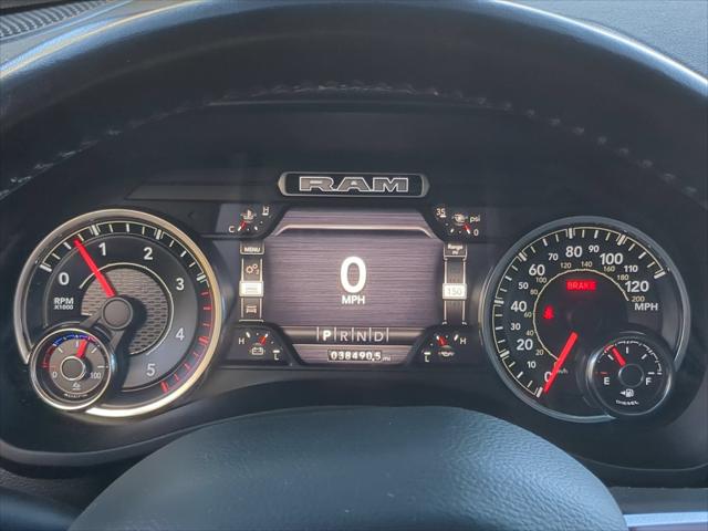 2020 Ram 3500 Laramie Mega Cab 4x4 64 Box