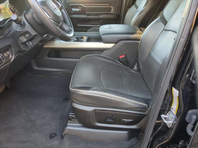 2020 Ram 3500 Laramie Mega Cab 4x4 64 Box