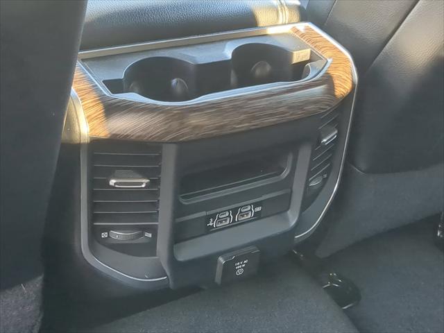 2020 Ram 3500 Laramie Mega Cab 4x4 64 Box
