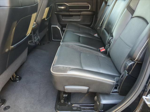 2020 Ram 3500 Laramie Mega Cab 4x4 64 Box