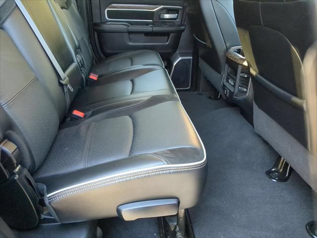 2020 Ram 3500 Laramie Mega Cab 4x4 64 Box