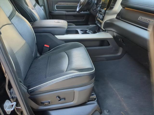 2020 Ram 3500 Laramie Mega Cab 4x4 64 Box