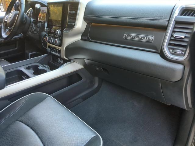 2020 Ram 3500 Laramie Mega Cab 4x4 64 Box