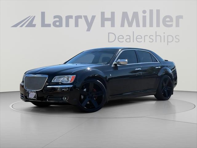 2011 Chrysler 300 300C