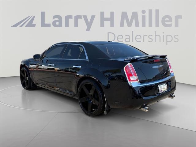 2011 Chrysler 300 300C