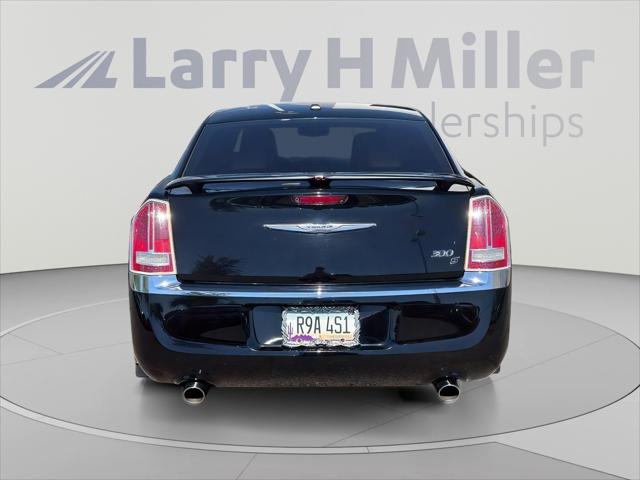2011 Chrysler 300 300C