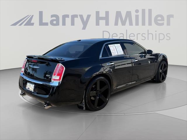 2011 Chrysler 300 300C