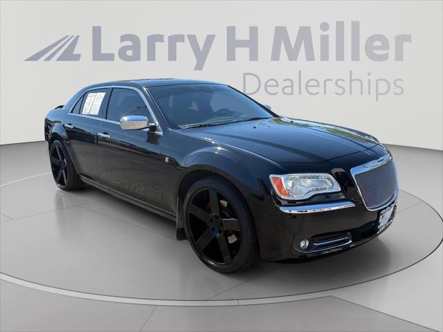 2011 Chrysler 300 300C
