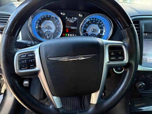 2011 Chrysler 300 300C