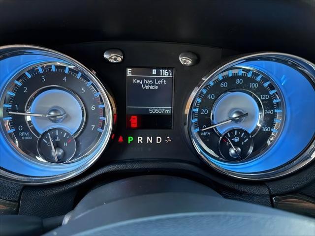 2011 Chrysler 300 300C