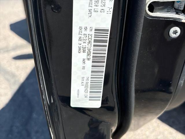 2011 Chrysler 300 300C