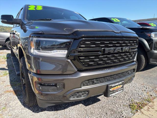 2023 RAM 1500 Big Horn Crew Cab 4x4 57 Box