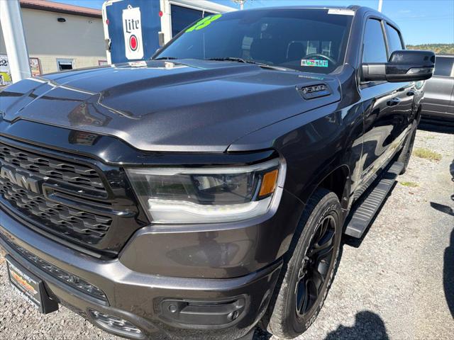 2023 RAM 1500 Big Horn Crew Cab 4x4 57 Box