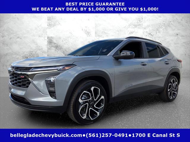 2026 Chevrolet Trax FWD 2RS for sale in Belle Glade, FL