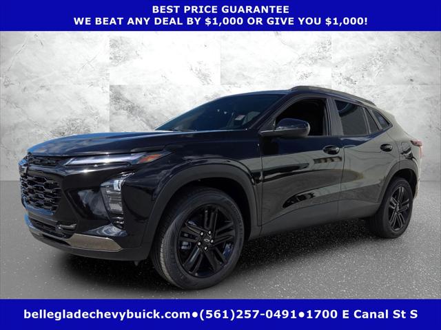 2026 Chevrolet Trax FWD ACTIV for sale in Belle Glade, FL