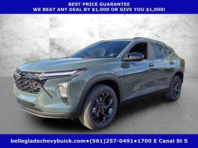 2026 Chevrolet Trax FWD LT for sale in Belle Glade, FL