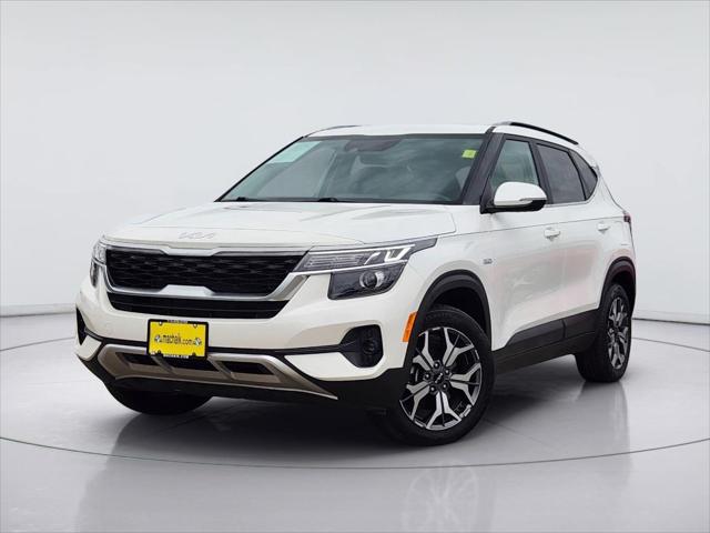 2023 Kia Seltos EX for sale in Houston, TX