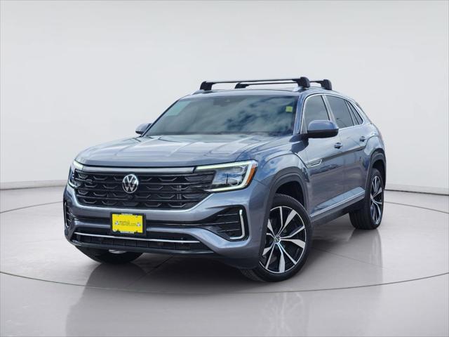 2025 Volkswagen Atlas Cross Sport 2.0T SEL Premium R-Line for sale in Houston, TX