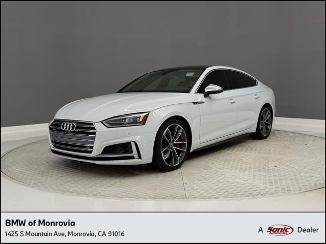 2018 Audi S5 3.0T Premium Plus for sale in Ontario, CA