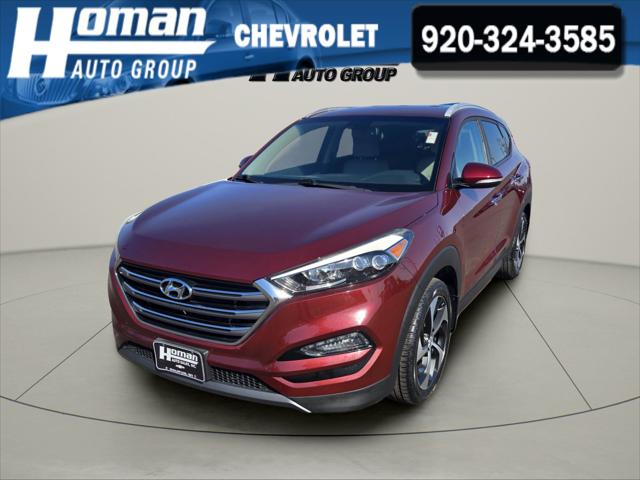2016 Hyundai Tucson Limited for sale in Waupun, WI