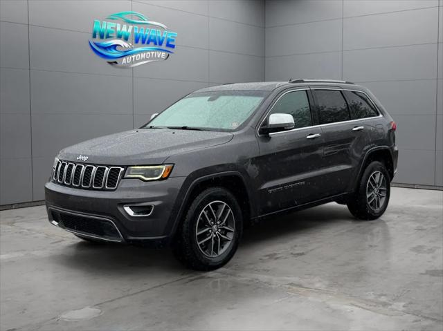 2017 Jeep Grand Cherokee Limited 4x4 for sale in Denver , CO