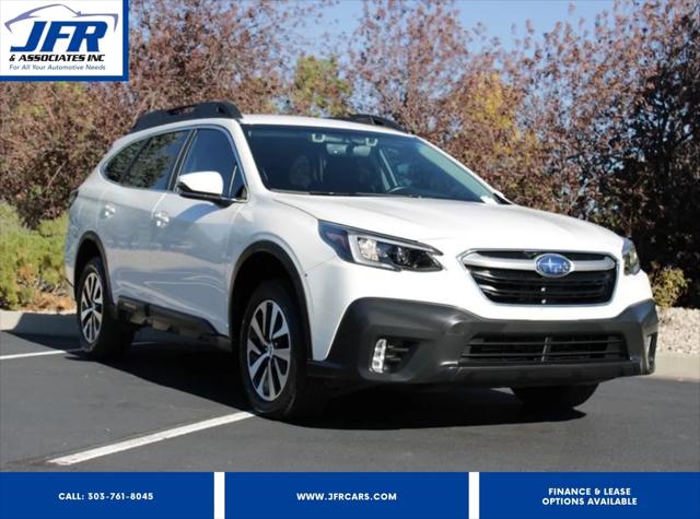 2020 Subaru Outback Premium for sale in Littleton, CO