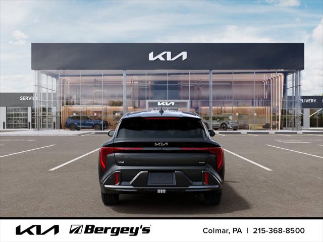 2026 Kia K4 GT-Line Turbo