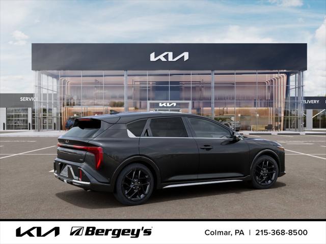 2026 Kia K4 GT-Line Turbo