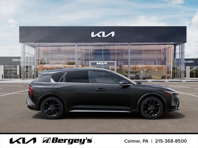 2026 Kia K4 GT-Line Turbo