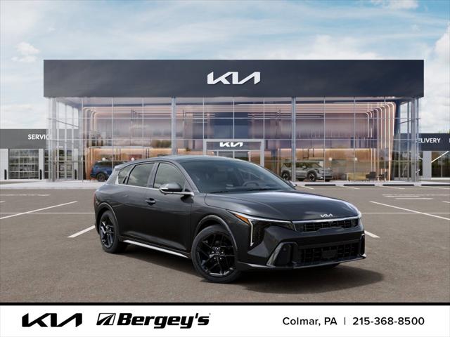 2026 Kia K4 GT-Line Turbo