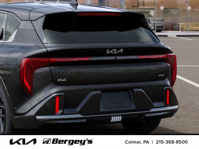 2026 Kia K4 GT-Line Turbo