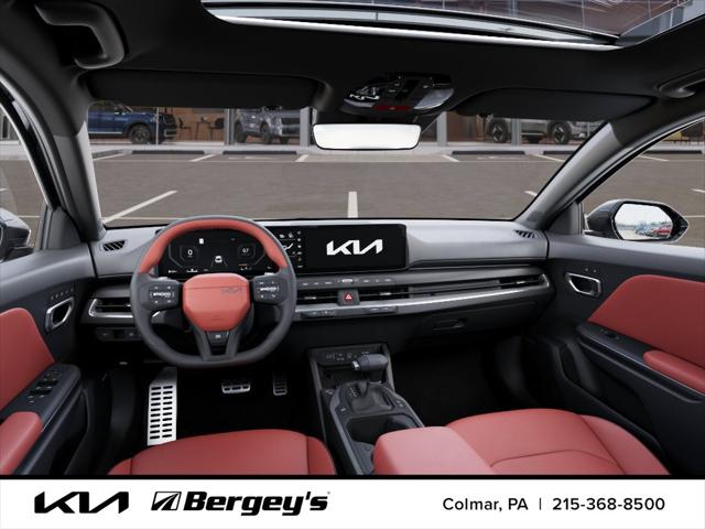 2026 Kia K4 GT-Line Turbo