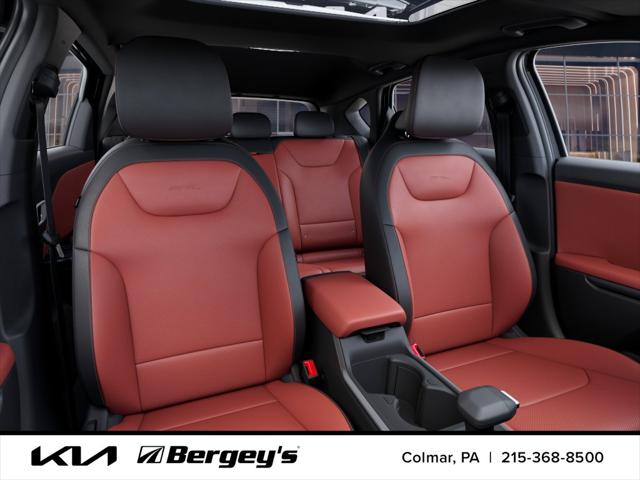 2026 Kia K4 GT-Line Turbo