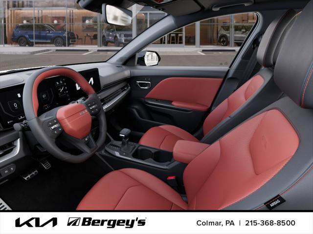 2026 Kia K4 GT-Line Turbo