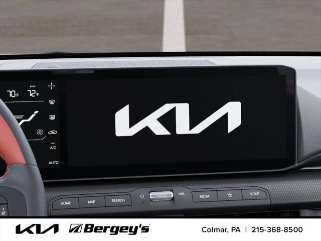2026 Kia K4 GT-Line Turbo
