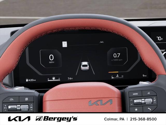 2026 Kia K4 GT-Line Turbo