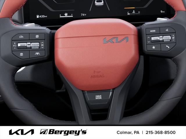 2026 Kia K4 GT-Line Turbo