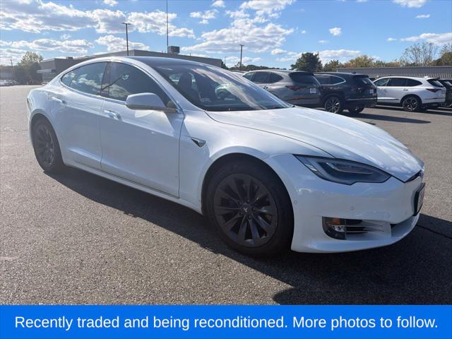 2020 Tesla Model S Long Range Plus Dual Motor All-Wheel Drive for sale in Seekonk, MA