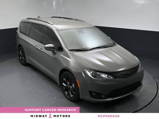 2020 Chrysler Pacifica Touring L Plus for sale in McPherson, KS