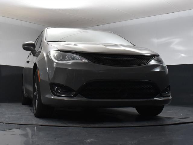 2020 Chrysler Pacifica Touring L Plus