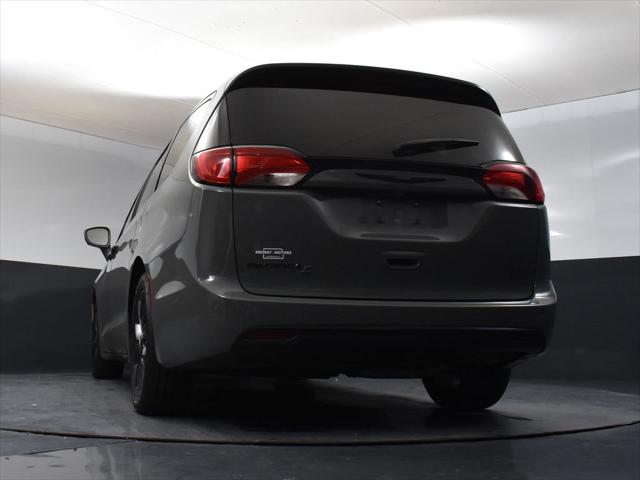 2020 Chrysler Pacifica Touring L Plus